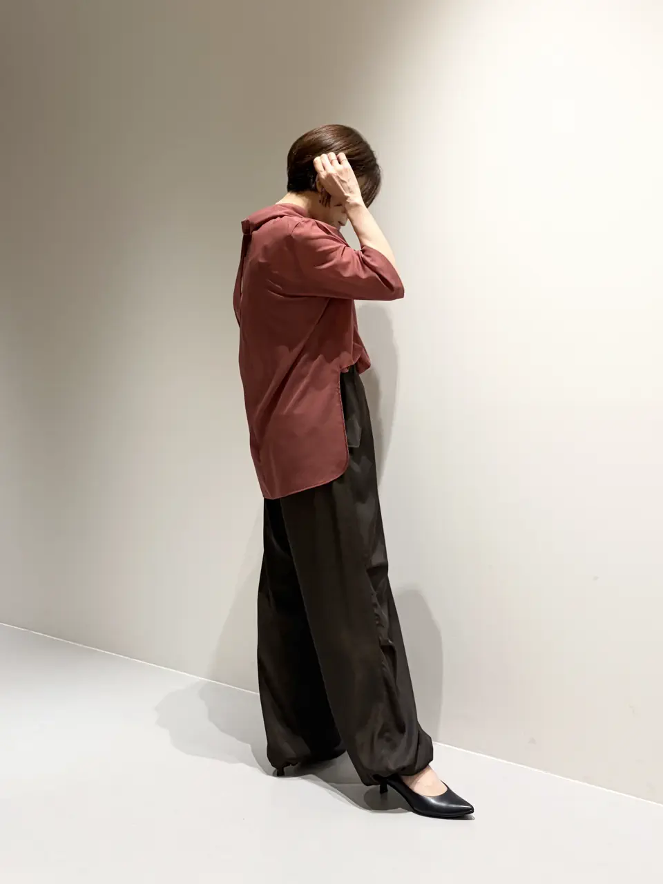 BEIGE， Hashimoto コーディネート画像