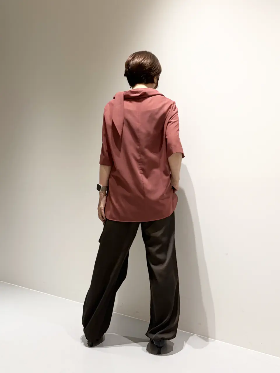 BEIGE， Hashimoto コーディネート画像