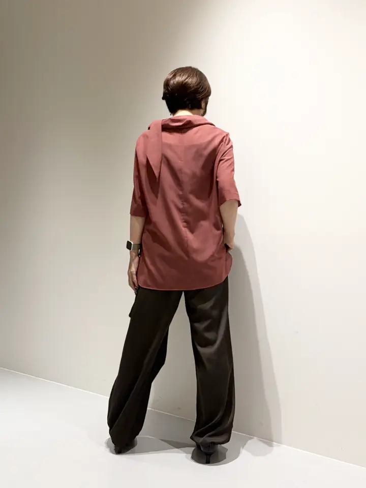 BEIGE， Hashimoto コーディネート画像