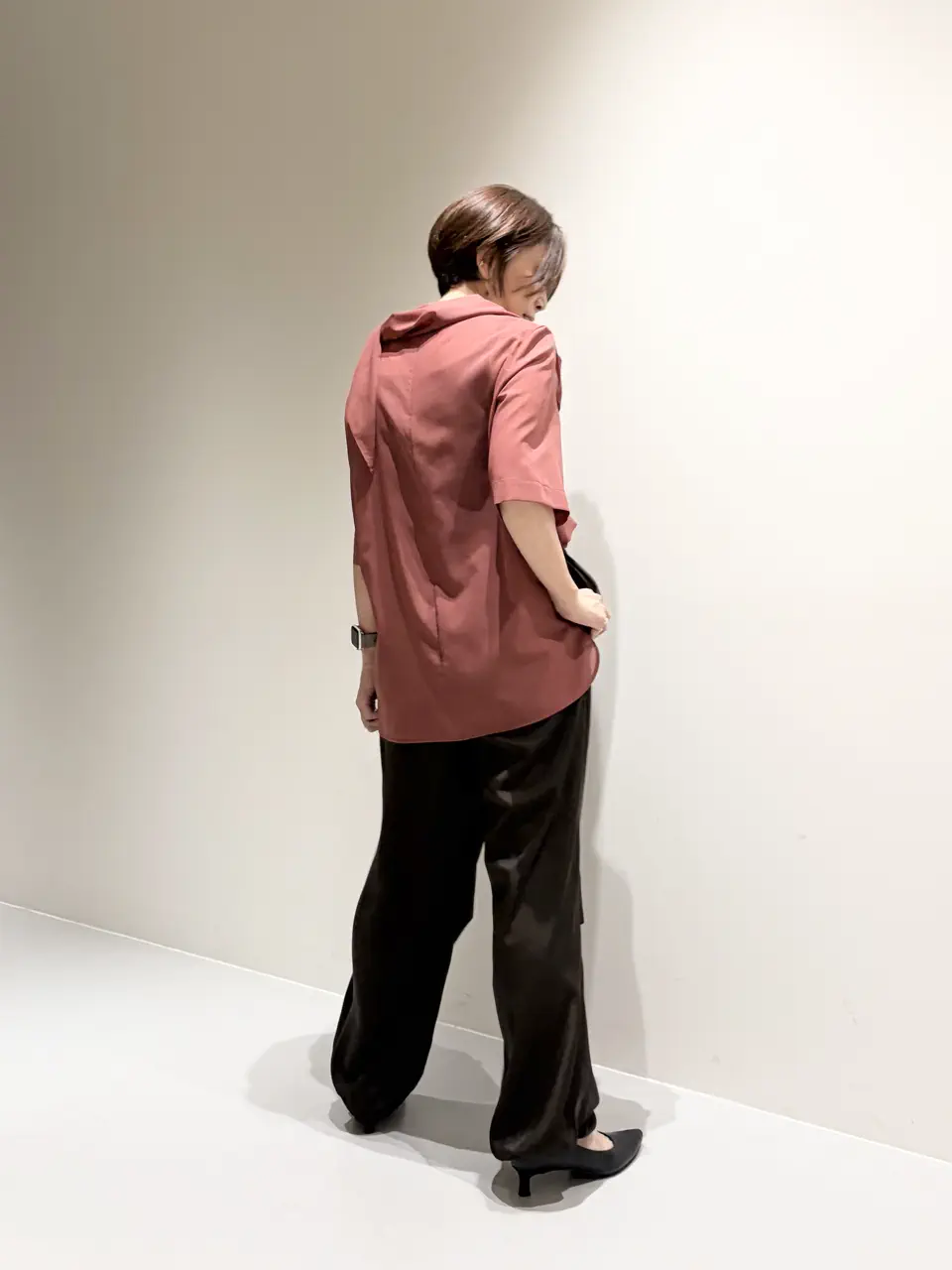 BEIGE， Hashimoto コーディネート画像