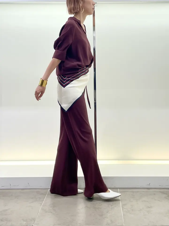 BEIGE， 柴田 コーディネート画像