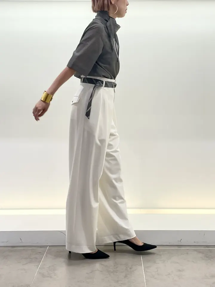 BEIGE， 柴田 コーディネート画像