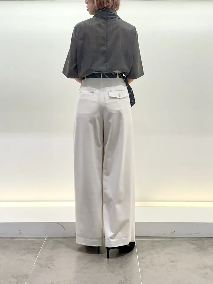 BEIGE， 柴田 コーディネート画像