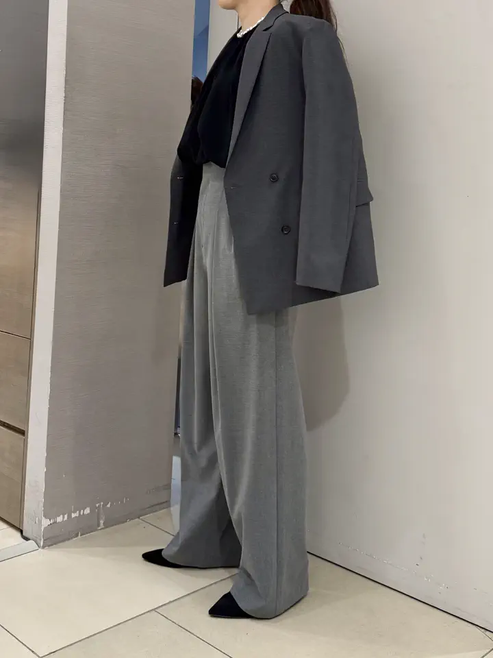 BEIGE， スタッフ コーディネート画像