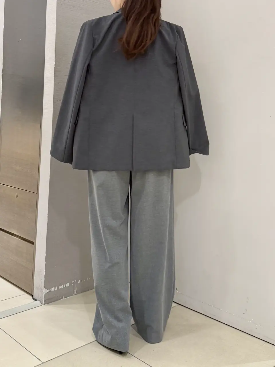 BEIGE， スタッフ コーディネート画像