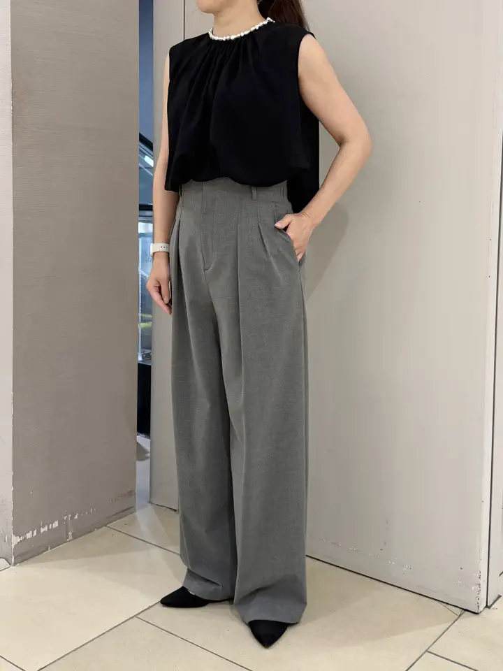 BEIGE， スタッフ コーディネート画像