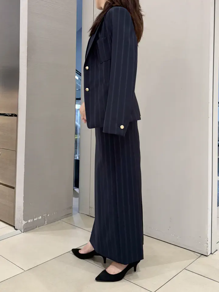 BEIGE， スタッフ コーディネート画像