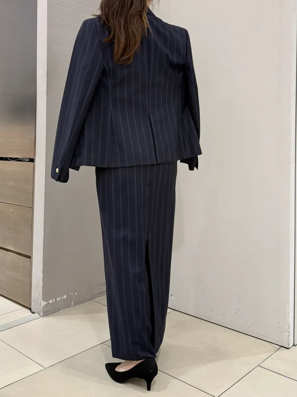 BEIGE， スタッフ コーディネート画像