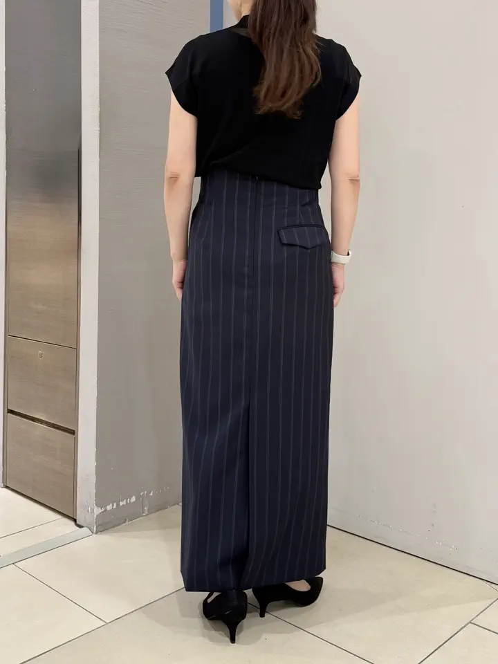 BEIGE， スタッフ コーディネート画像