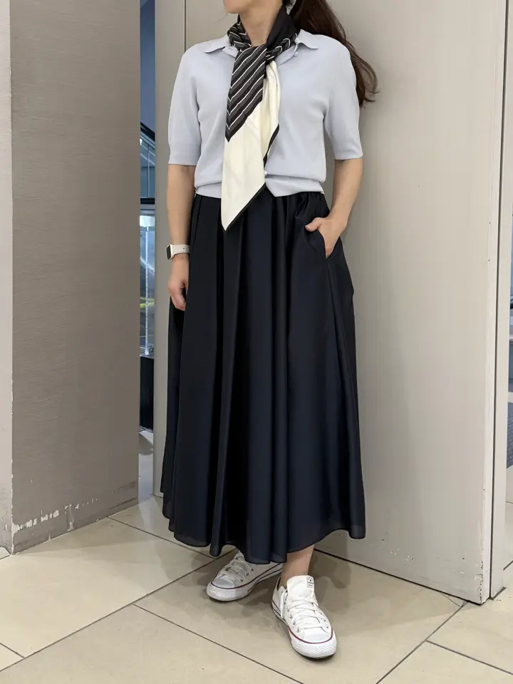BEIGE， スタッフ コーディネート画像