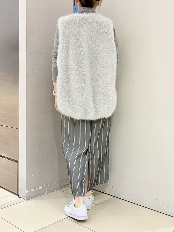 BEIGE， スタッフ コーディネート画像
