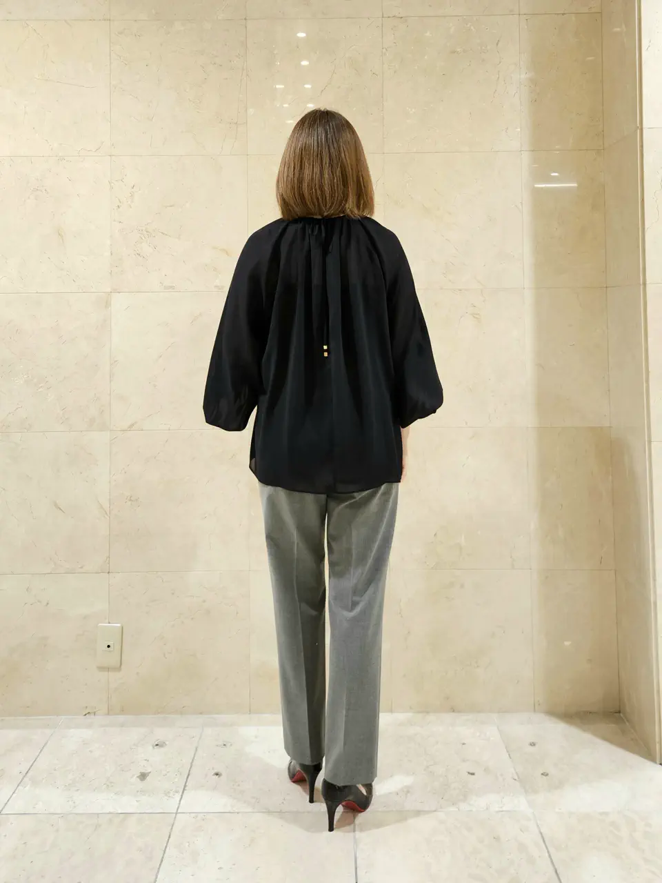 BEIGE， 堀江 コーディネート画像