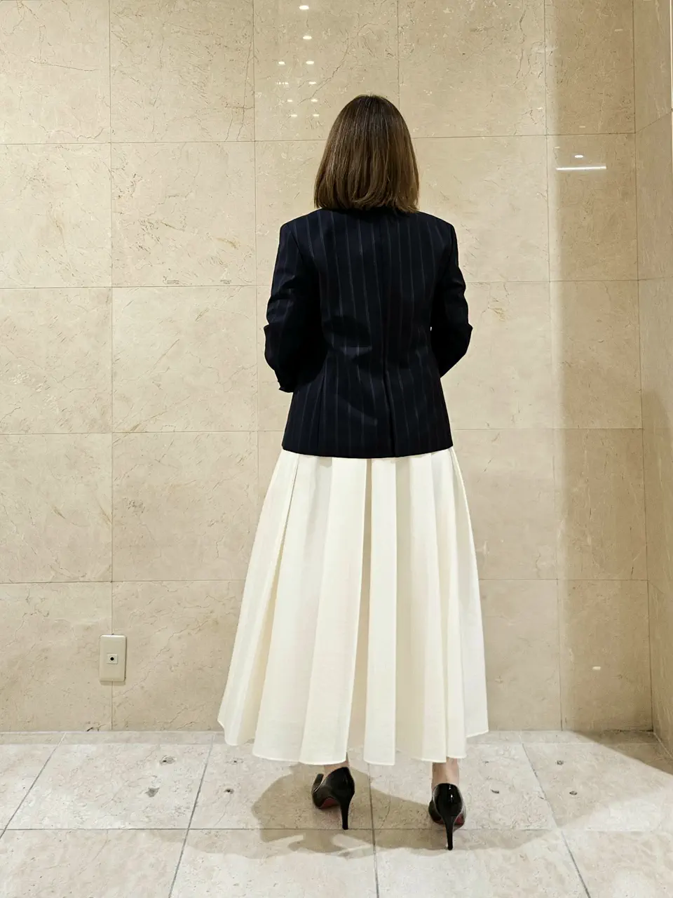 BEIGE， 堀江 コーディネート画像