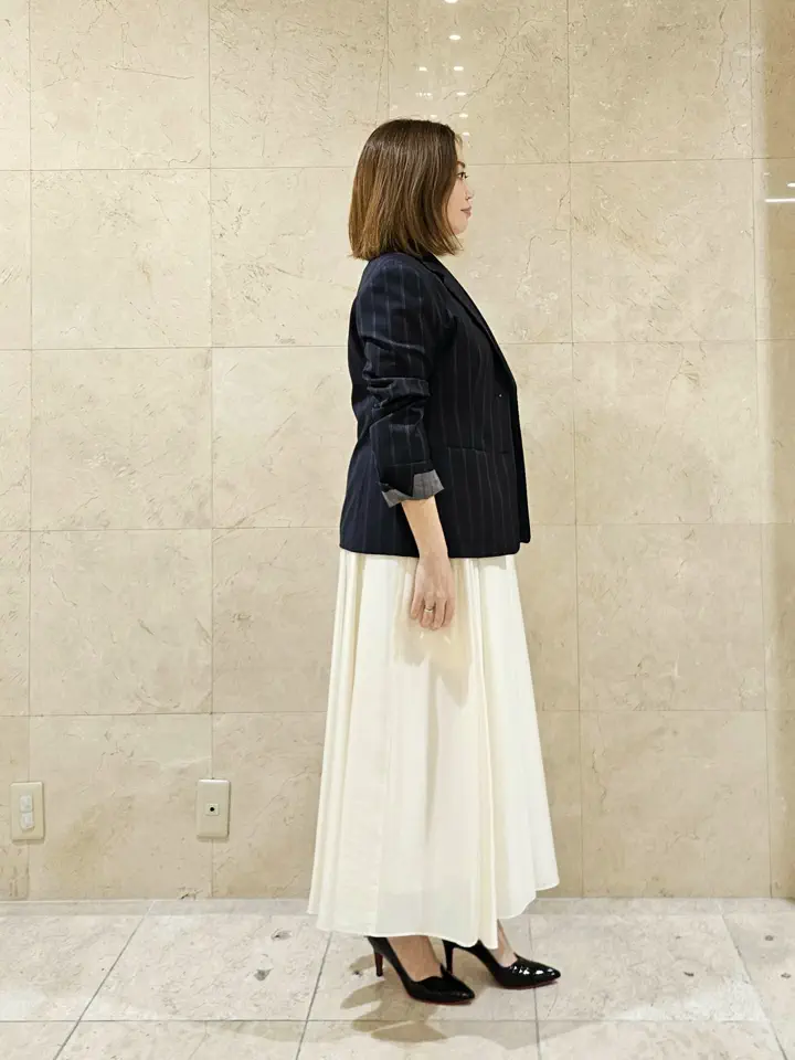 BEIGE， 堀江 コーディネート画像