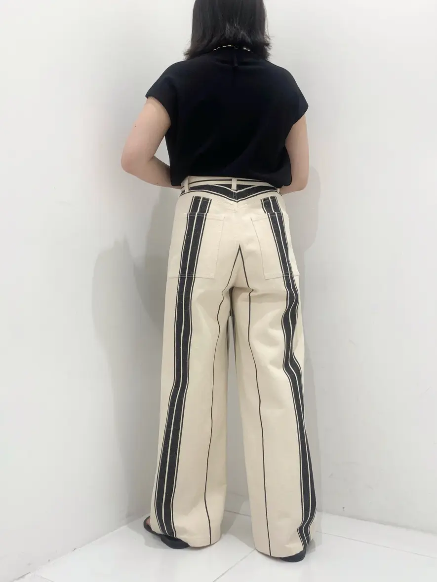 BEIGE， スタッフM コーディネート画像