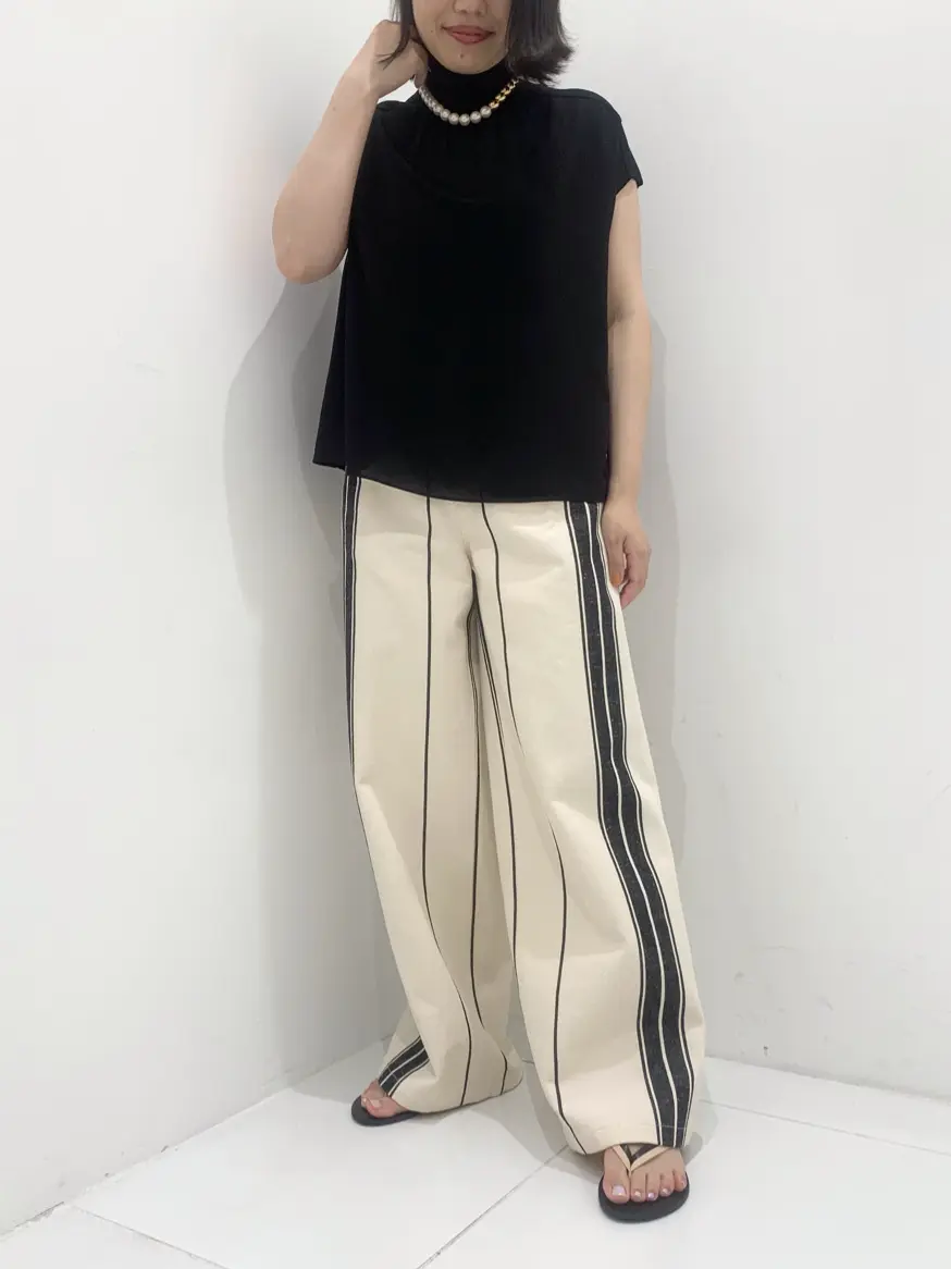 BEIGE， スタッフM コーディネート画像