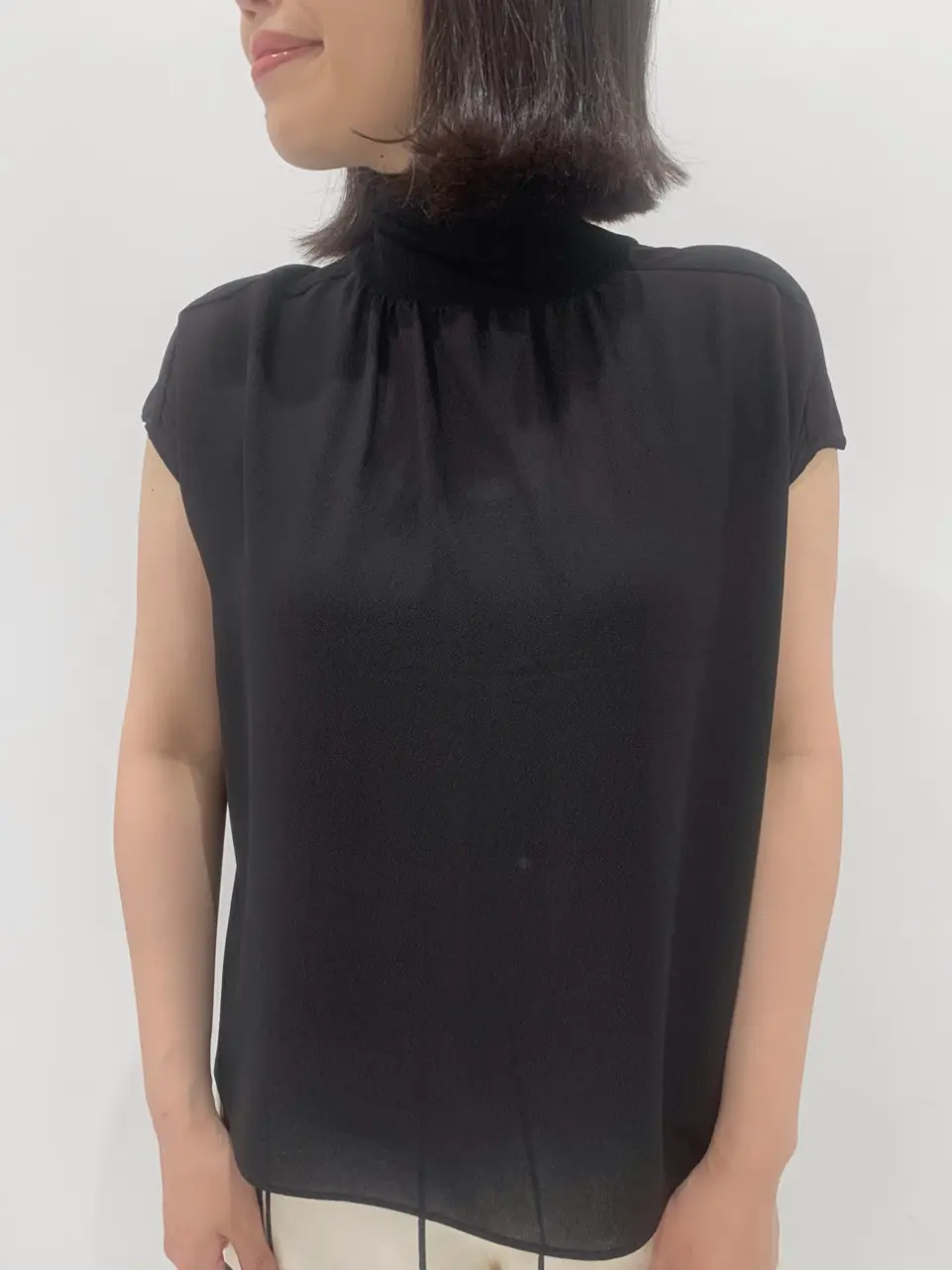 BEIGE， スタッフM コーディネート画像