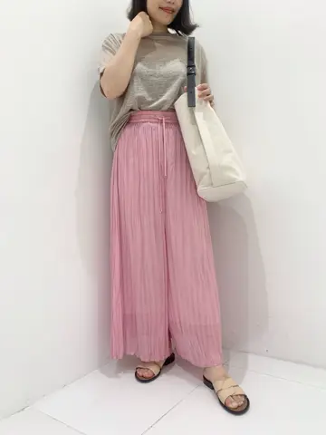 BEIGE， スタッフM コーディネート画像