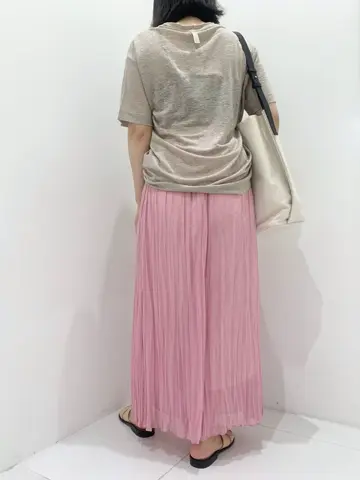 BEIGE， スタッフM コーディネート画像