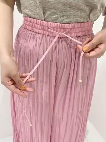 BEIGE， スタッフM コーディネート画像