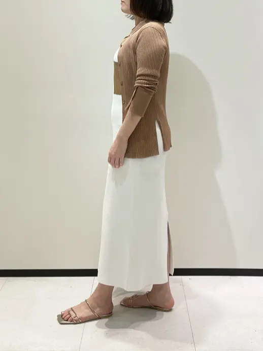 BEIGE， 藤木 コーディネート画像