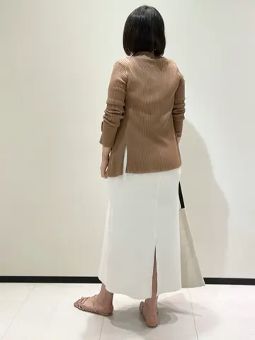 BEIGE， 藤木 コーディネート画像