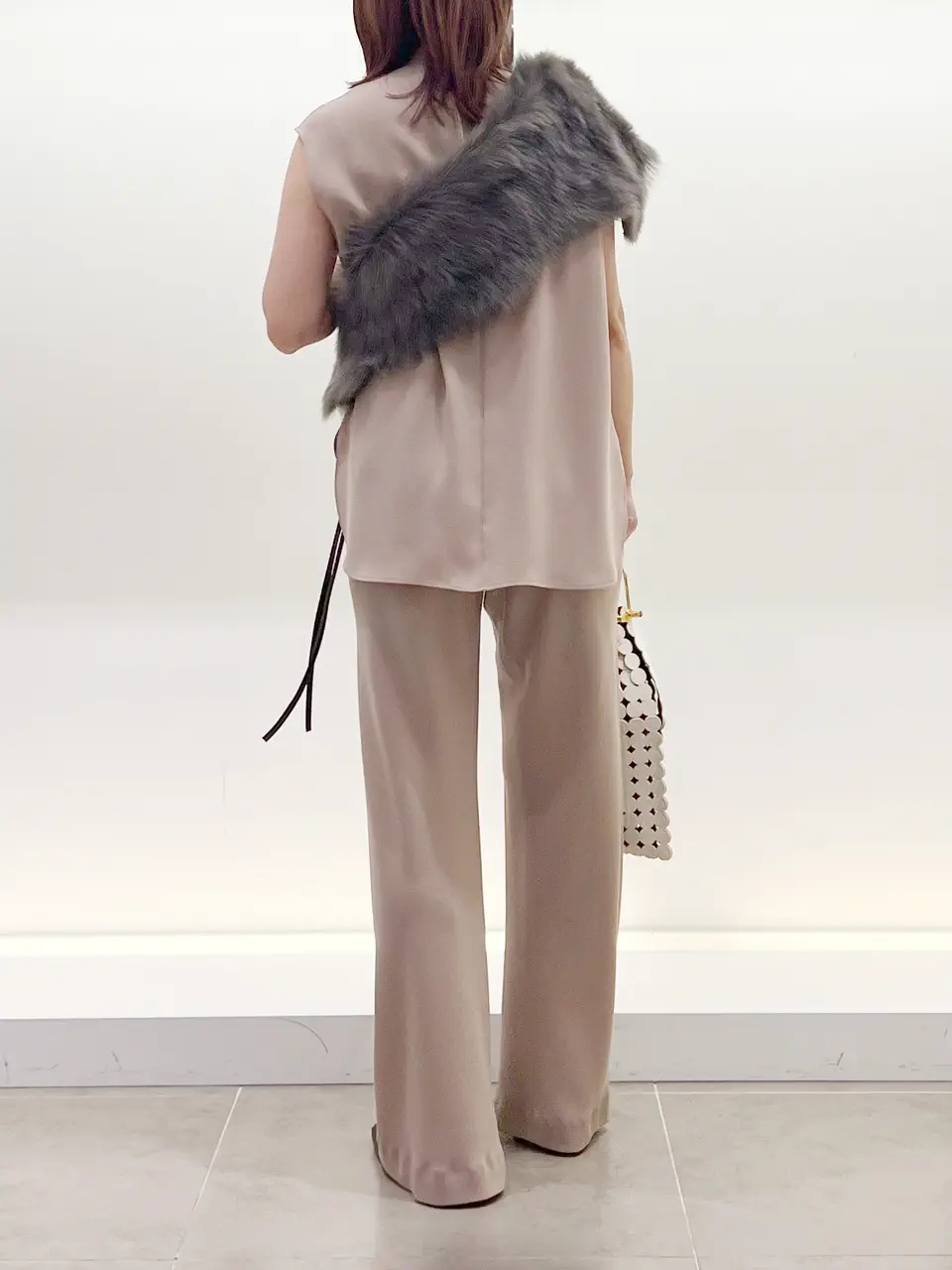 BEIGE， 宮原 コーディネート画像