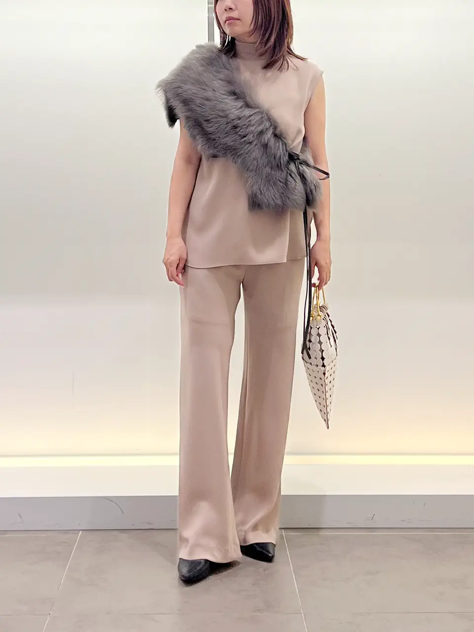 BEIGE， 宮原 コーディネート画像