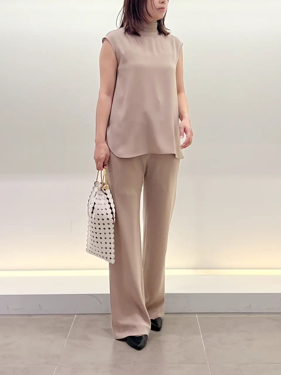 BEIGE， 宮原 コーディネート画像