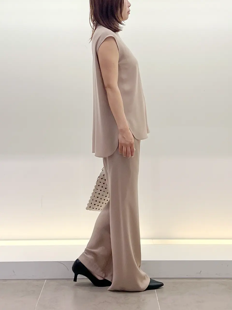 BEIGE， 宮原 コーディネート画像