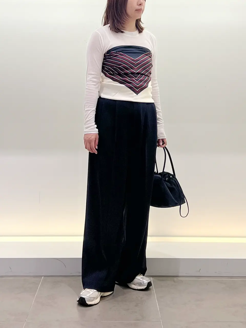 BEIGE， 宮原 コーディネート画像