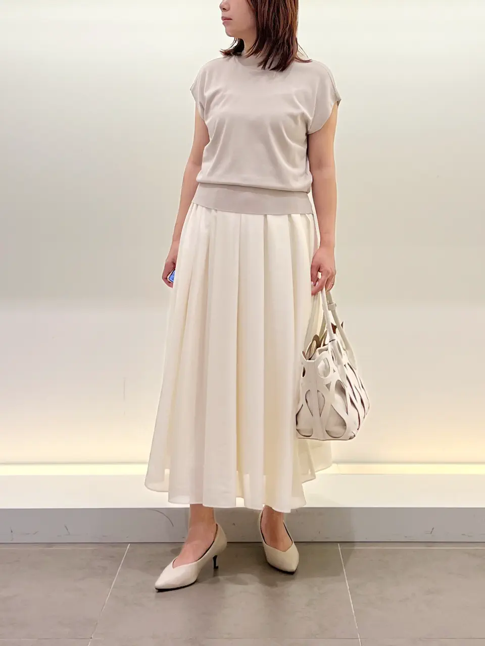 BEIGE， 宮原 コーディネート画像