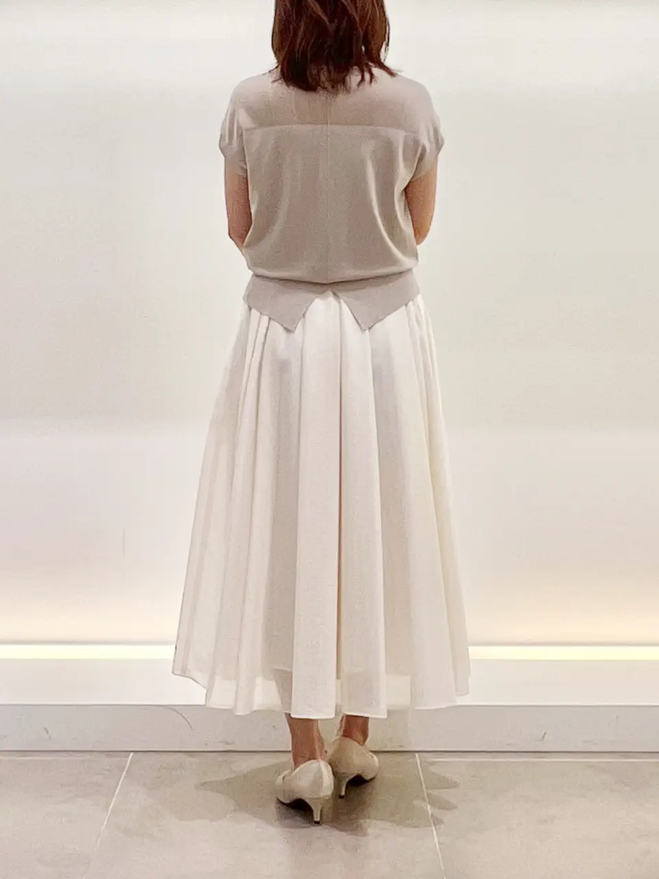 BEIGE， 宮原 コーディネート画像