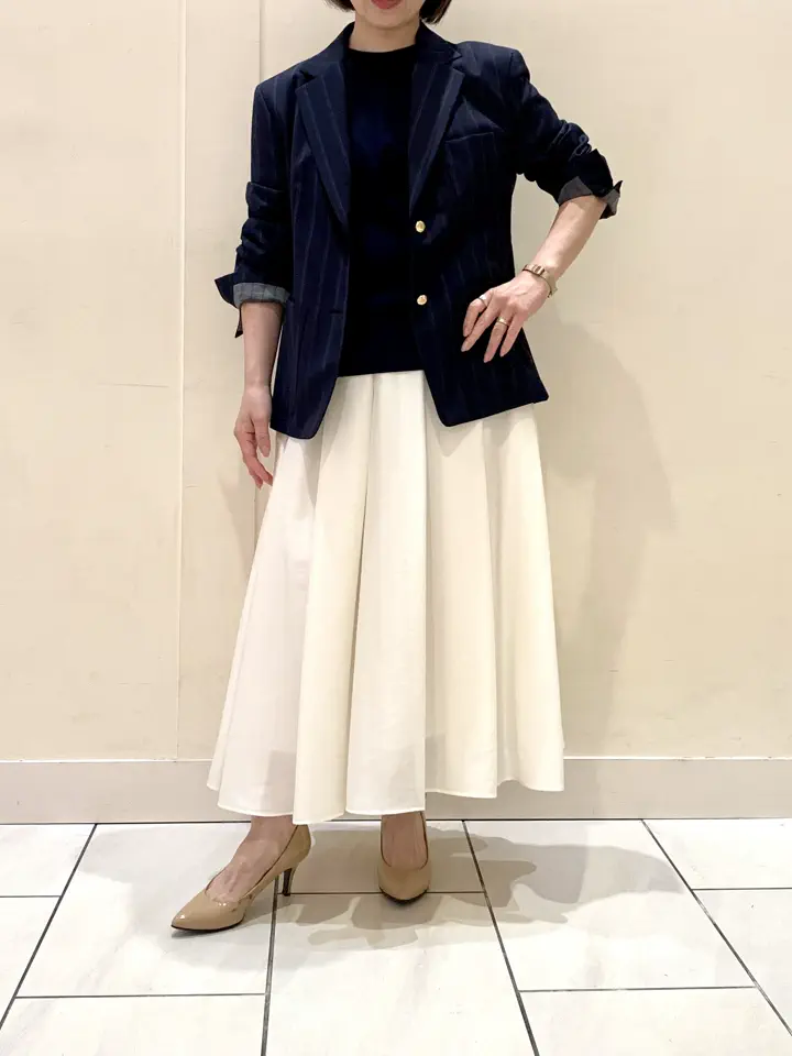 BEIGE， E コーディネート画像