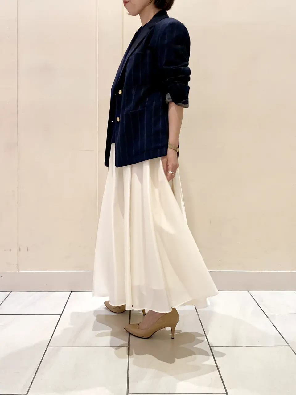 BEIGE， E コーディネート画像