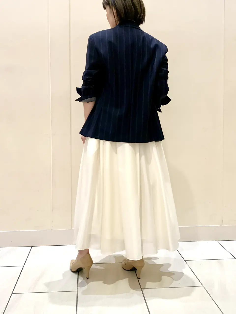BEIGE， E コーディネート画像