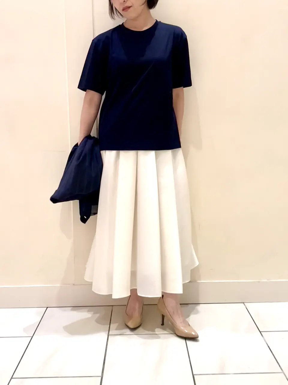 BEIGE， E コーディネート画像