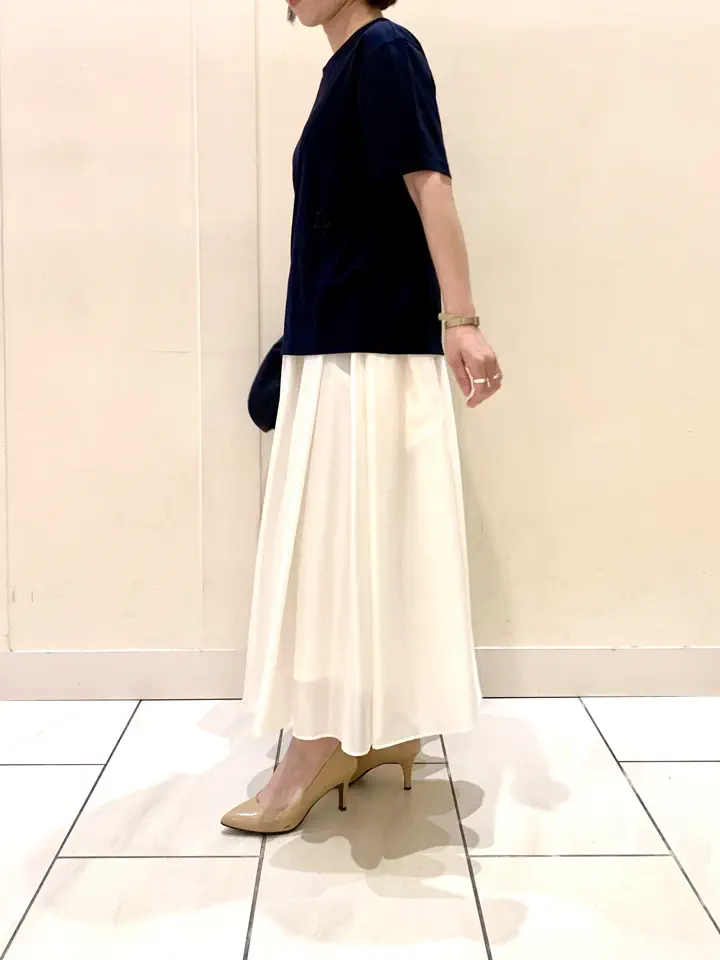 BEIGE， E コーディネート画像
