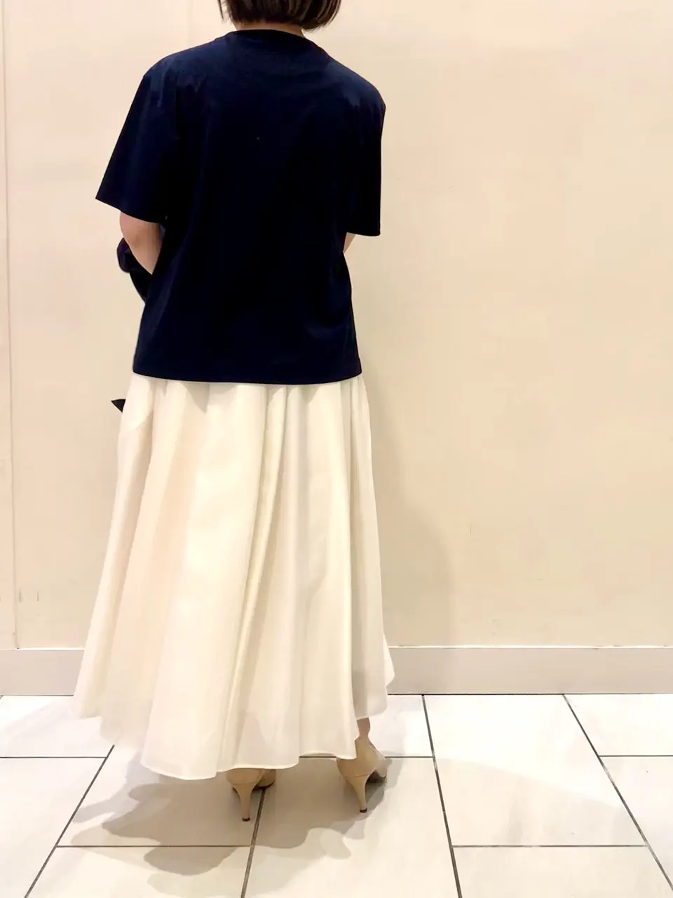 BEIGE， E コーディネート画像