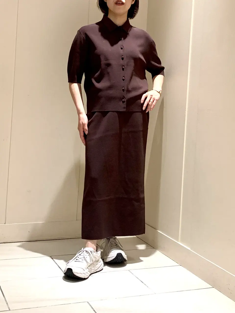  E コーディネート画像