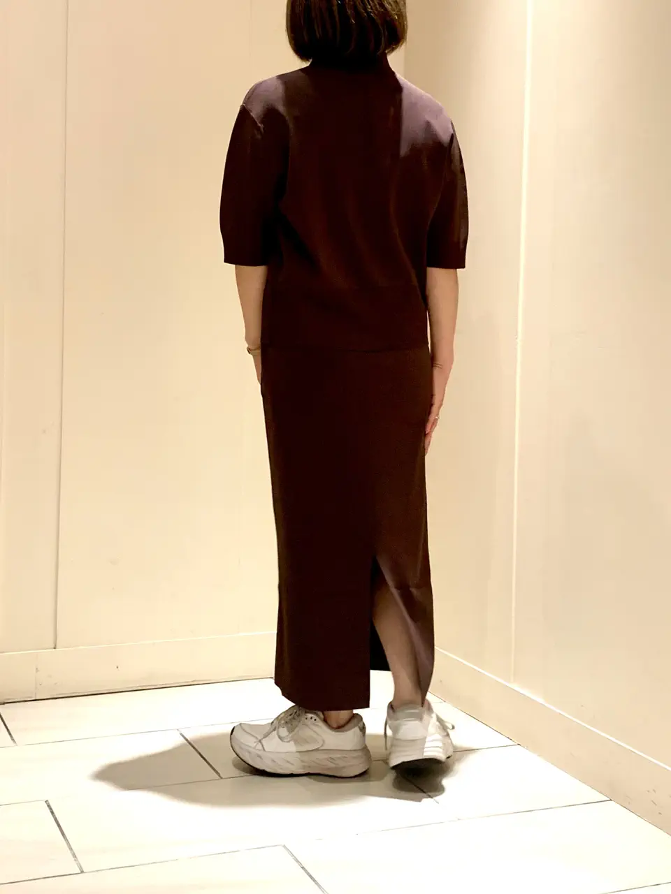 BEIGE， E コーディネート画像