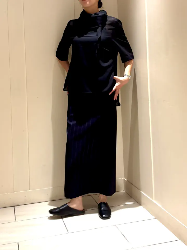 BEIGE， 林 コーディネート画像