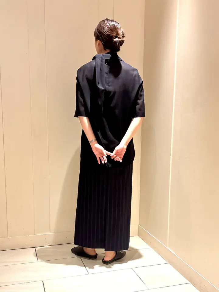 BEIGE， 林 コーディネート画像