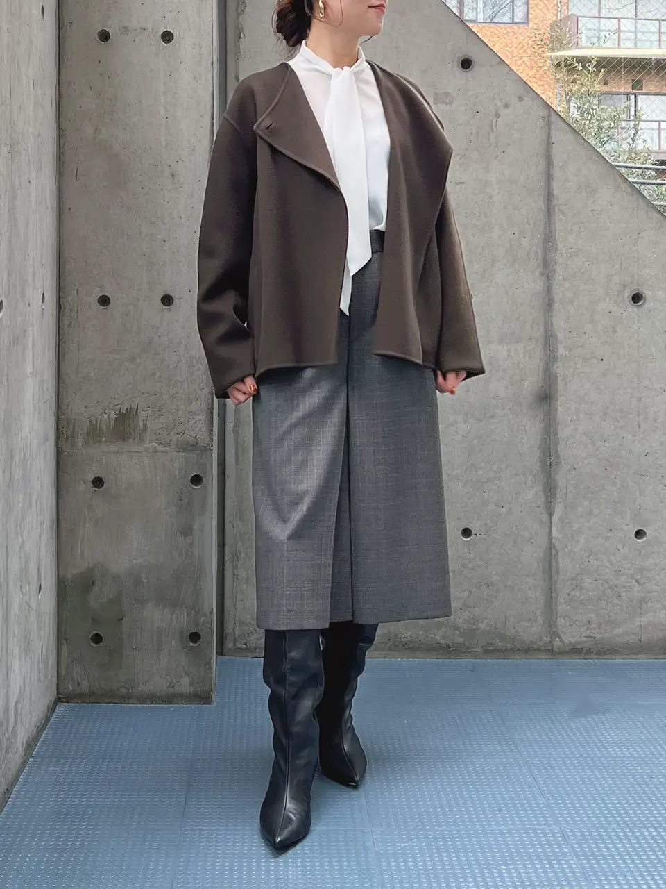  M.K コーディネート画像