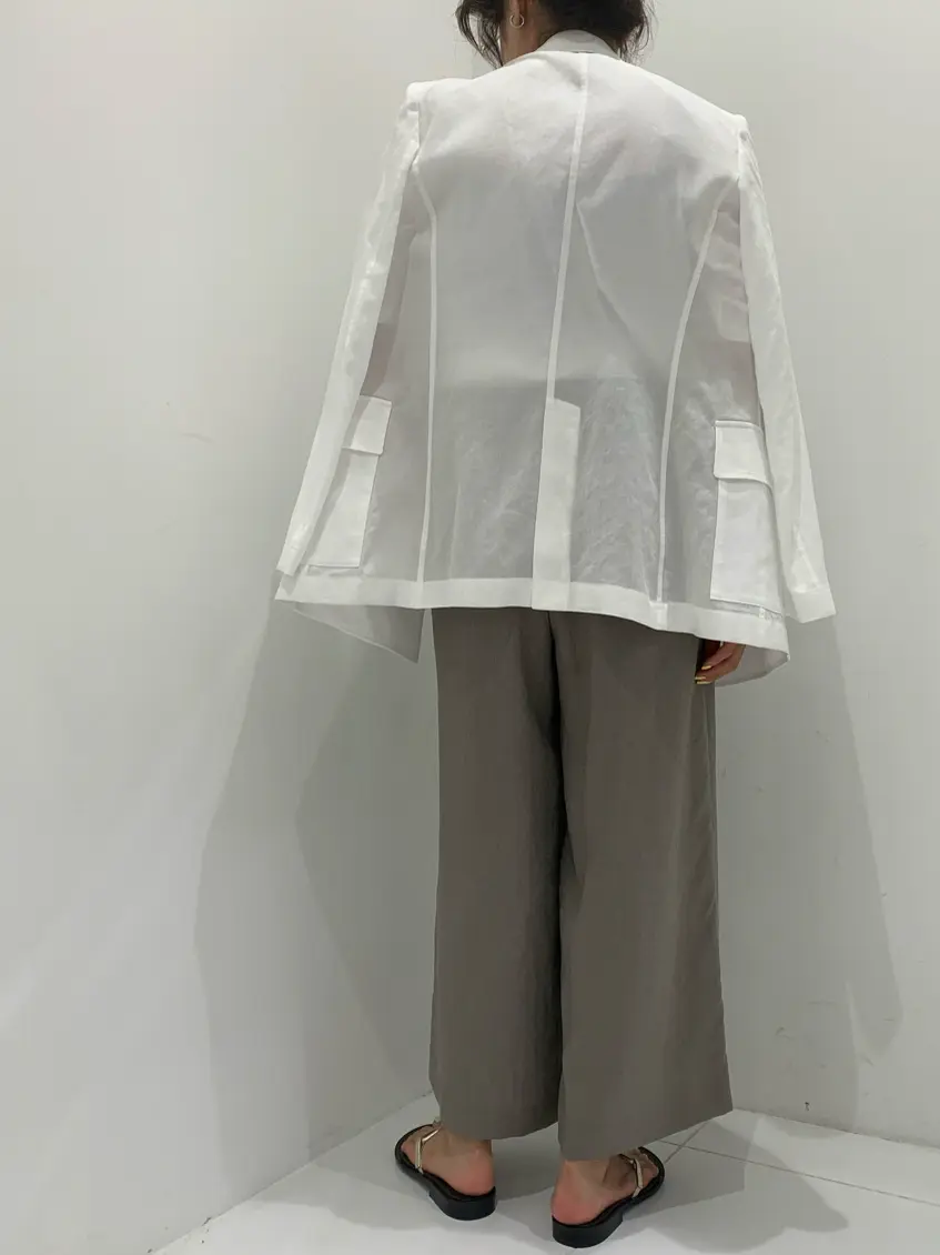 BEIGE， アライ コーディネート画像