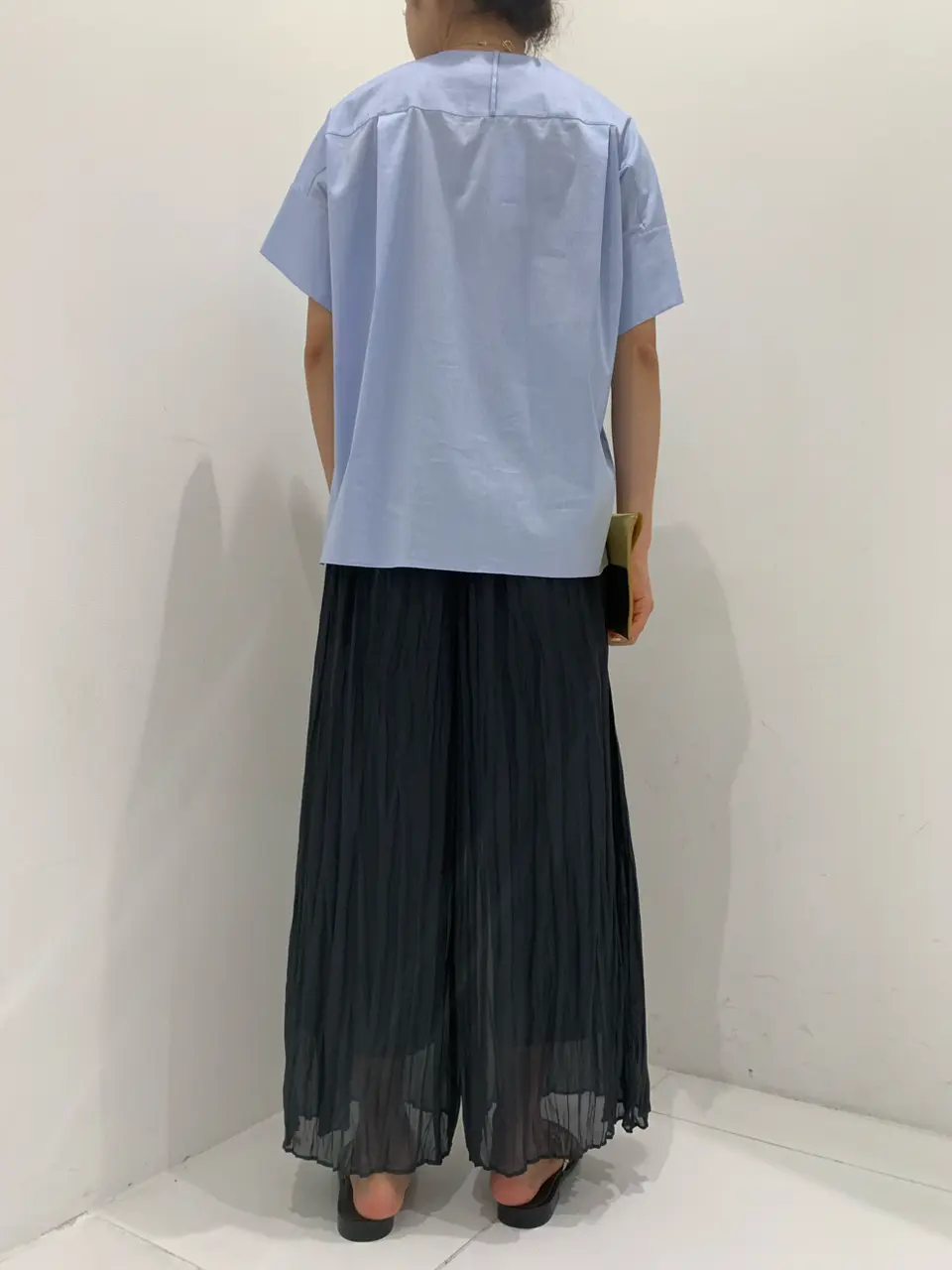 BEIGE， アライ コーディネート画像