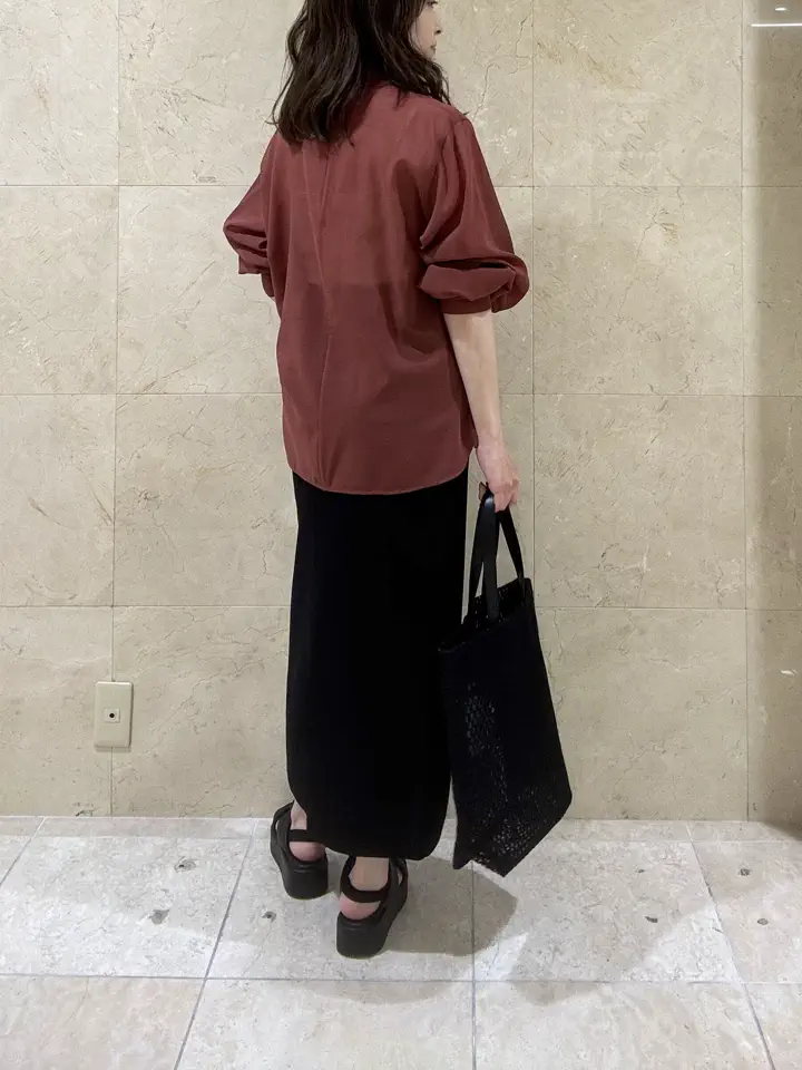 BEIGE， スタッフ コーディネート画像