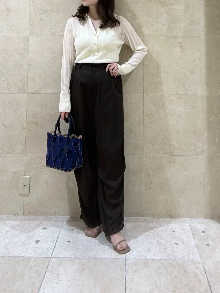 BEIGE， スタッフ コーディネート画像