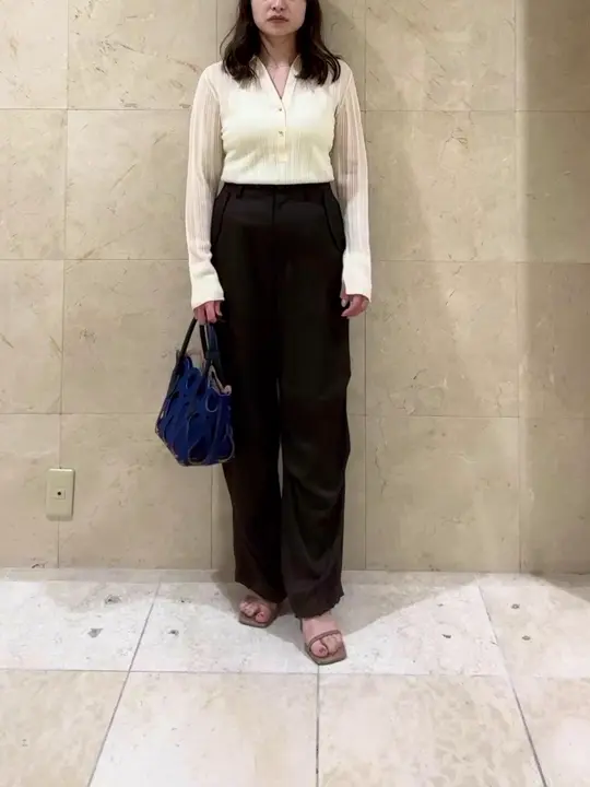 BEIGE， スタッフ コーディネート画像