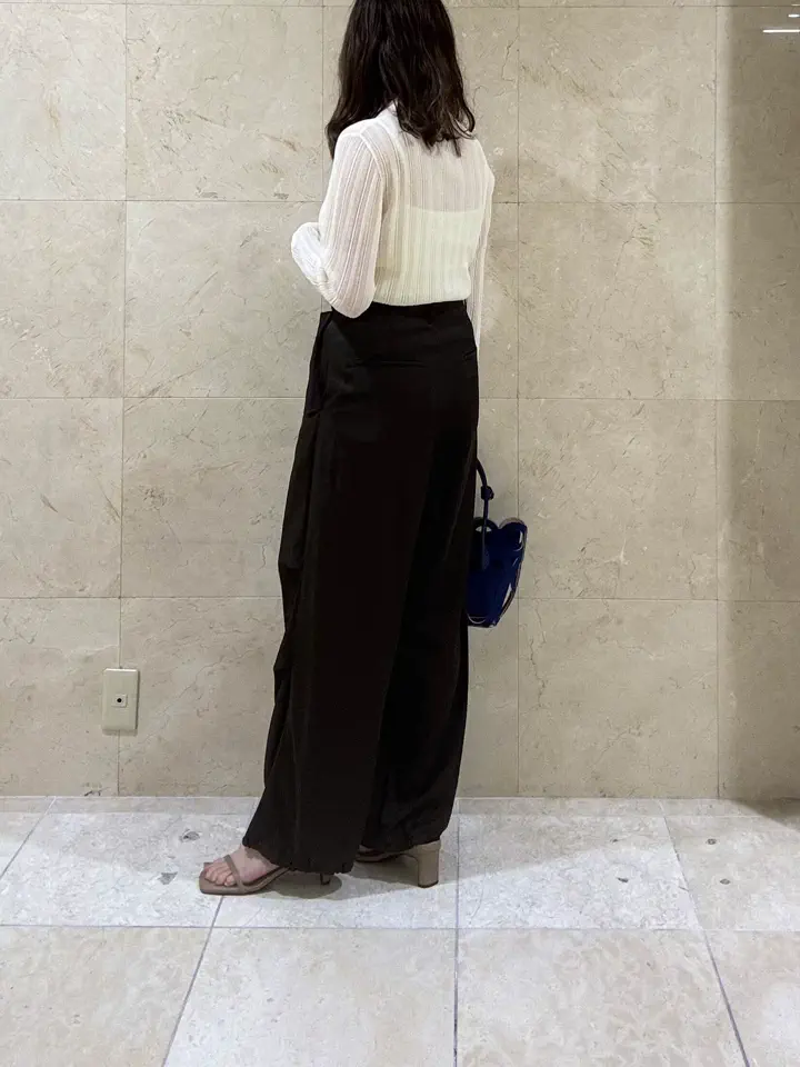 BEIGE， スタッフ コーディネート画像